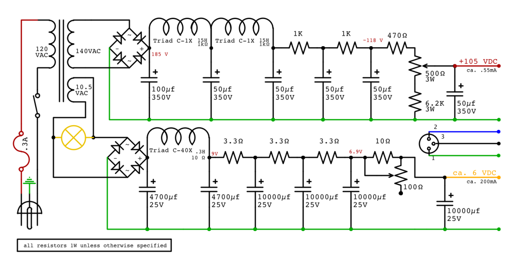 U47-like build- UPDATE: DONE!! now with sound clip... - Page 10